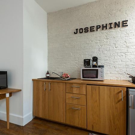 Apartmán Artisan Lofts Courtyard Opera Paříž Exteriér fotografie