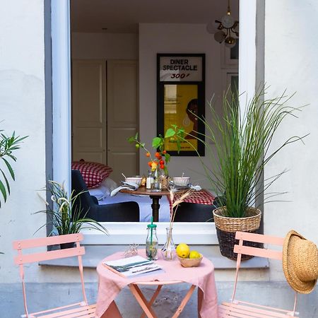 Apartmán Artisan Lofts Courtyard Opera Paříž Exteriér fotografie
