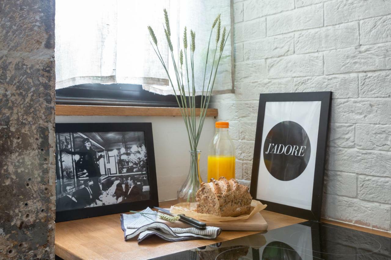 Apartmán Artisan Lofts Courtyard Opera Paříž Exteriér fotografie
