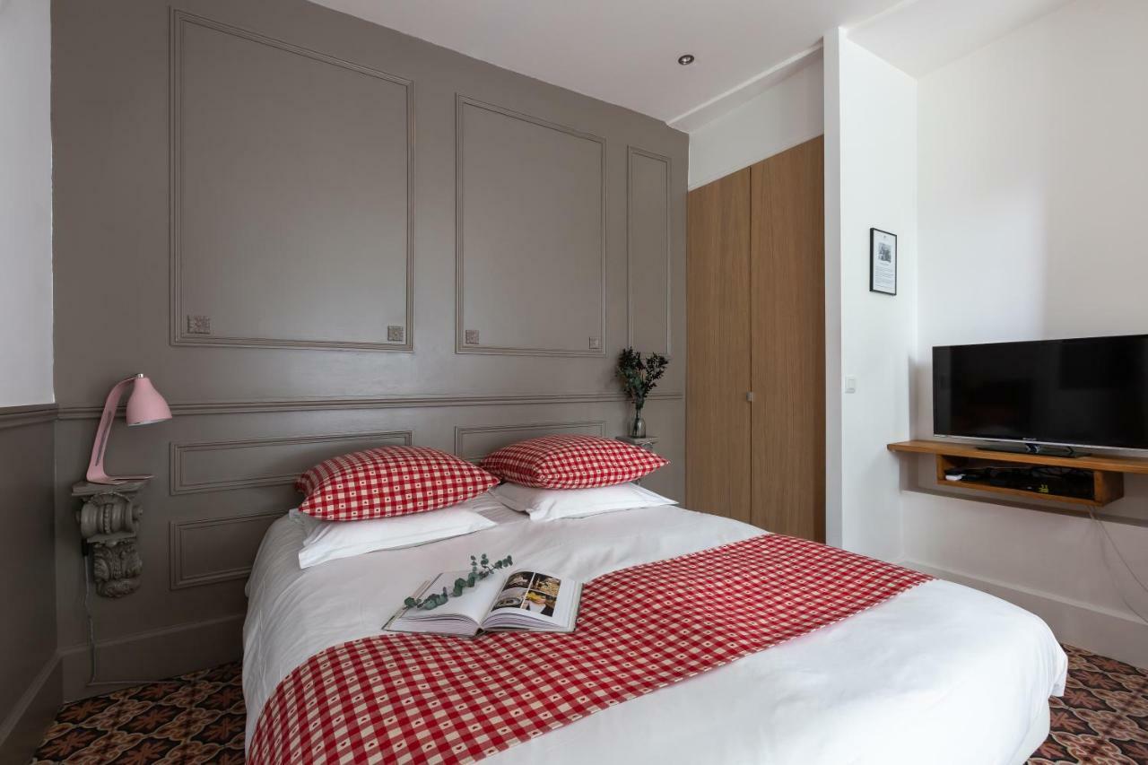Apartmán Artisan Lofts Courtyard Opera Paříž Exteriér fotografie
