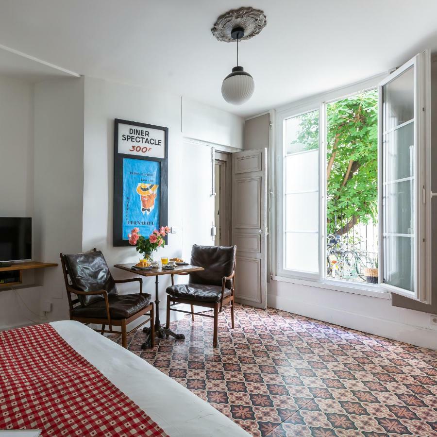 Apartmán Artisan Lofts Courtyard Opera Paříž Exteriér fotografie