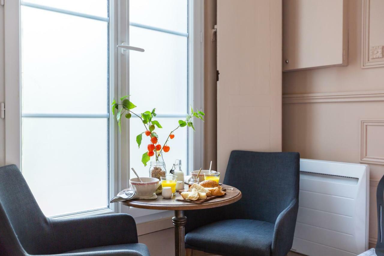 Apartmán Artisan Lofts Courtyard Opera Paříž Exteriér fotografie