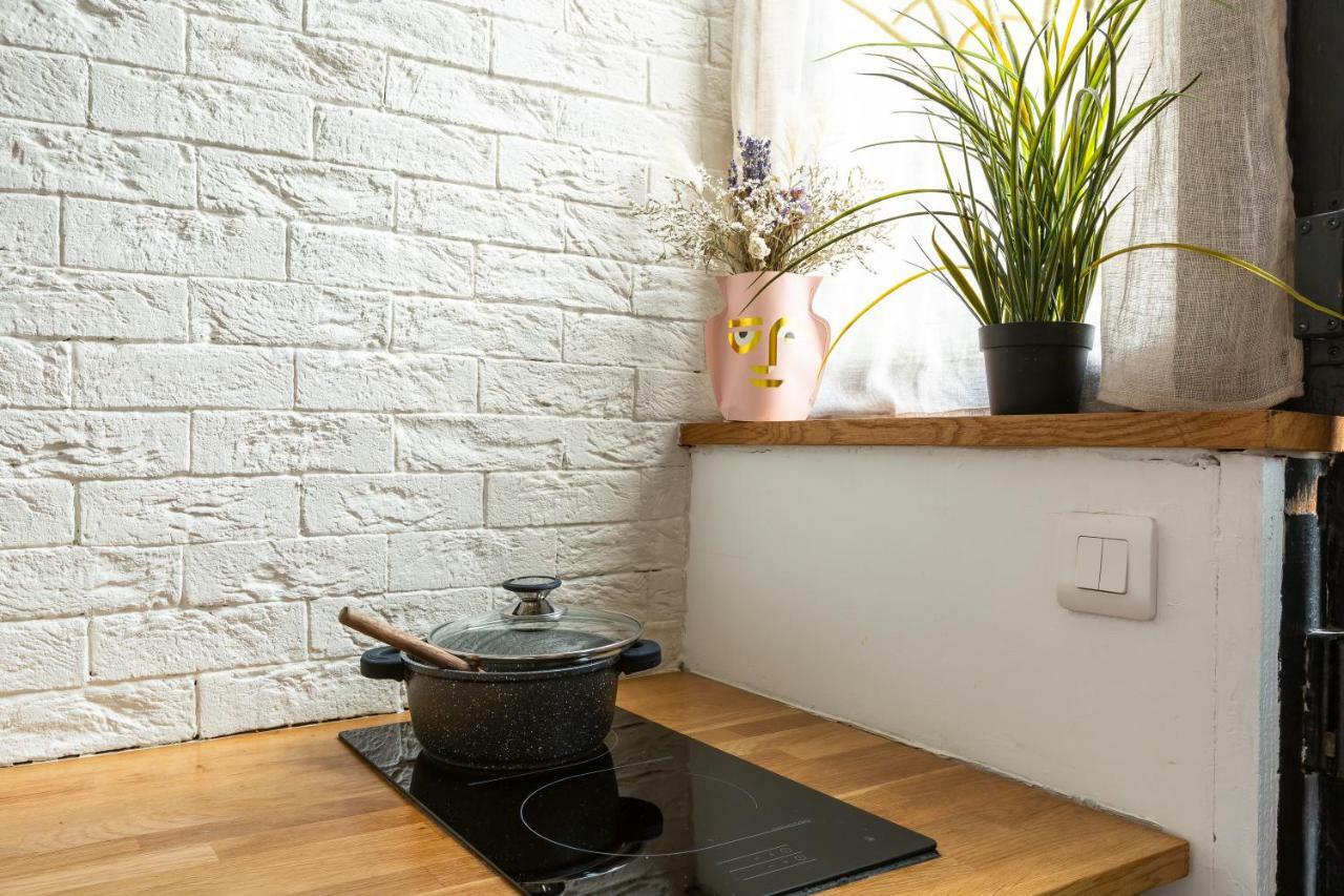Apartmán Artisan Lofts Courtyard Opera Paříž Exteriér fotografie