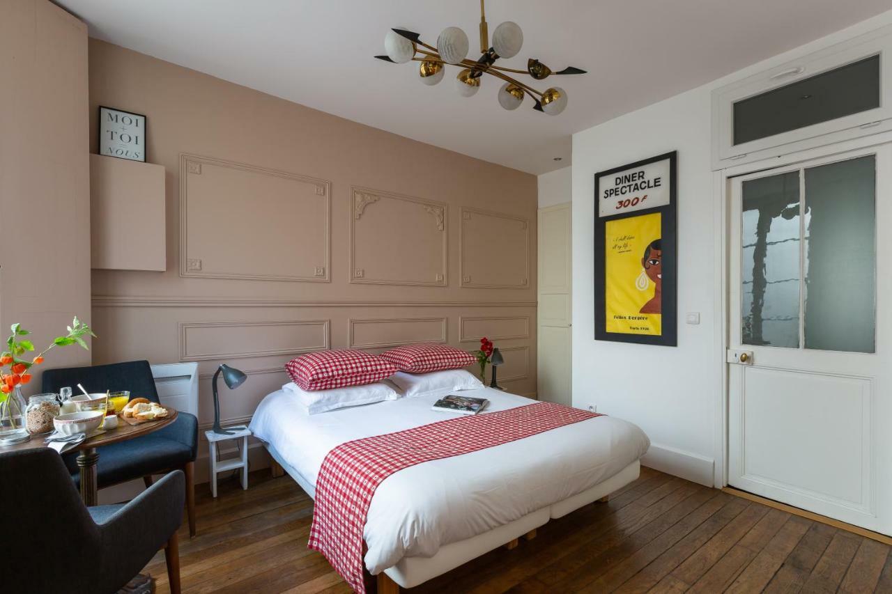 Apartmán Artisan Lofts Courtyard Opera Paříž Exteriér fotografie
