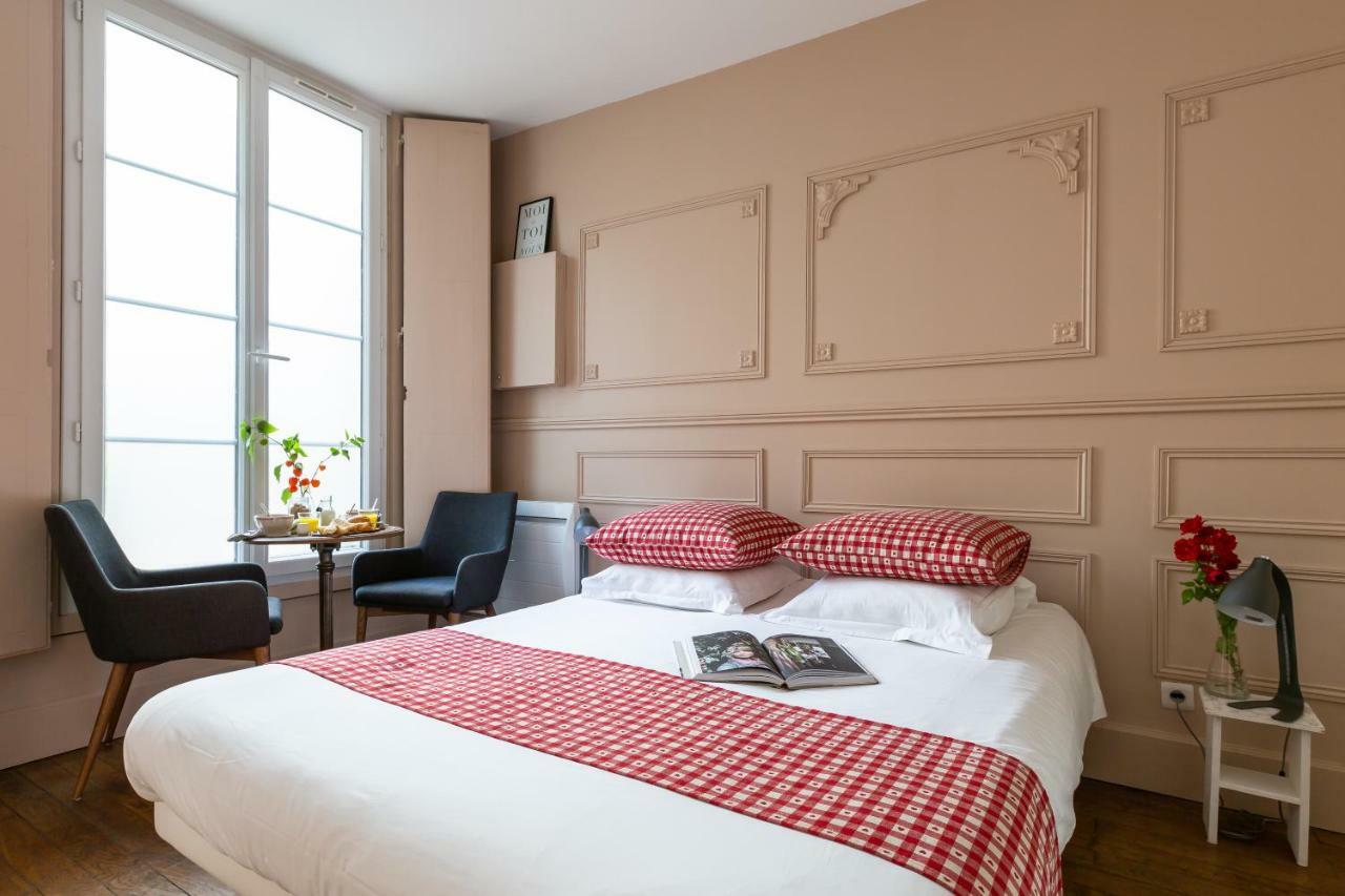Apartmán Artisan Lofts Courtyard Opera Paříž Exteriér fotografie