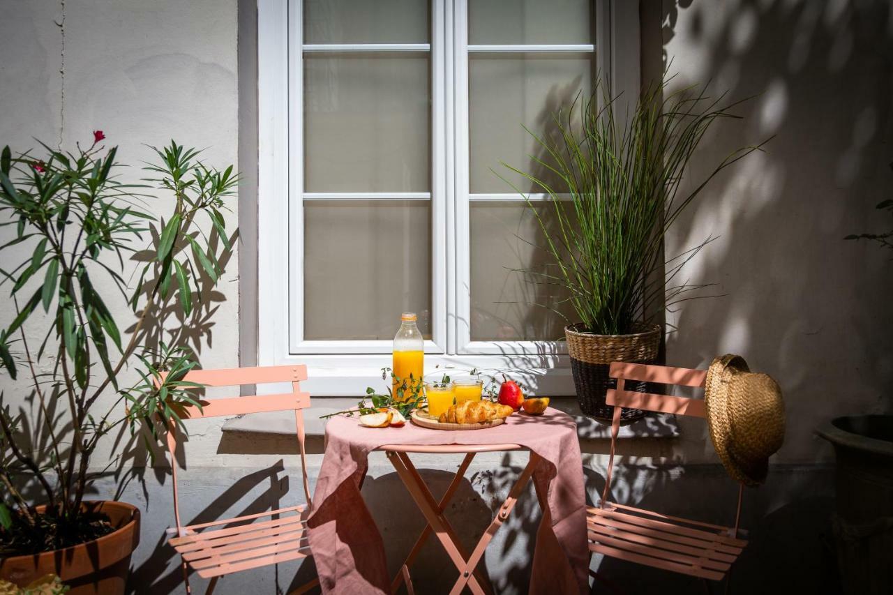 Apartmán Artisan Lofts Courtyard Opera Paříž Exteriér fotografie